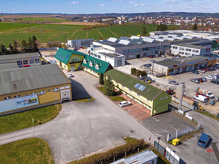 Prodej obchodního prostoru 825 m² - foto 3