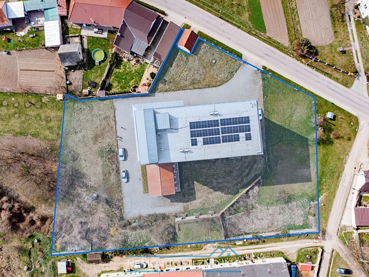 Prodej obchodního prostoru 3 355 m² - foto 2