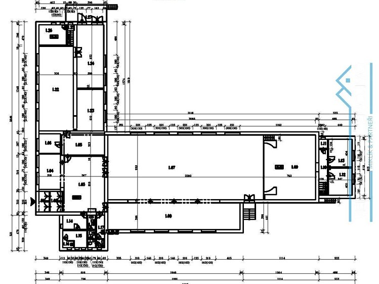 Prodej skladového prostoru 797 m² - foto 8
