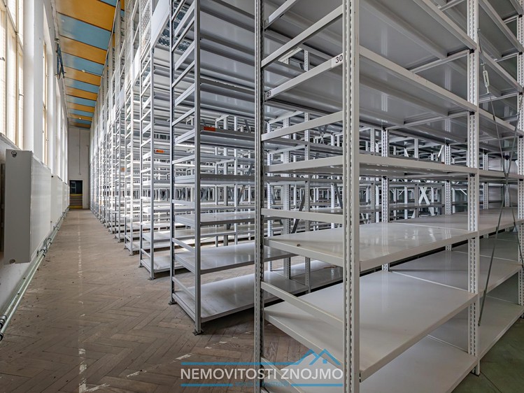 Prodej skladového prostoru 797 m² - foto 5