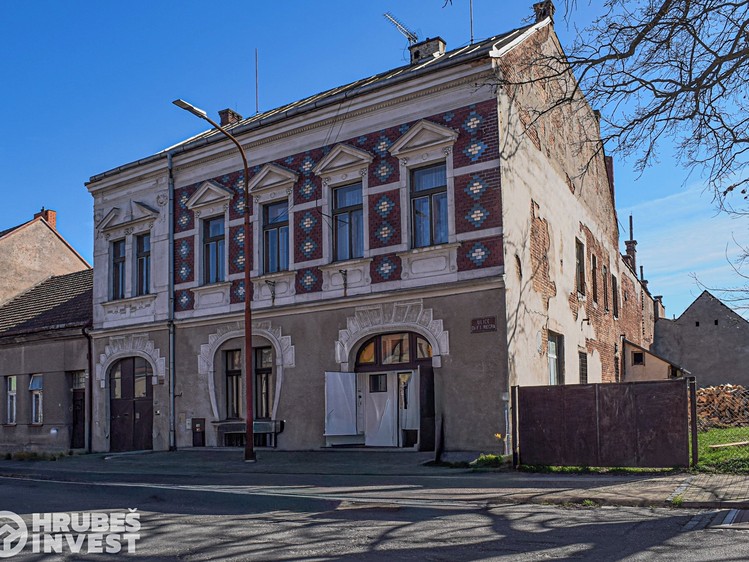 Prodej výrobní haly, prostoru 500 m² - foto 1