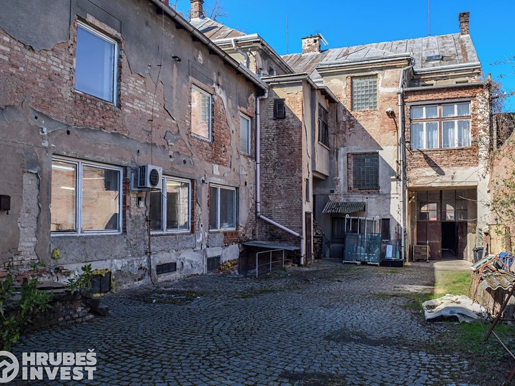 Prodej výrobní haly, prostoru 500 m² - foto 7