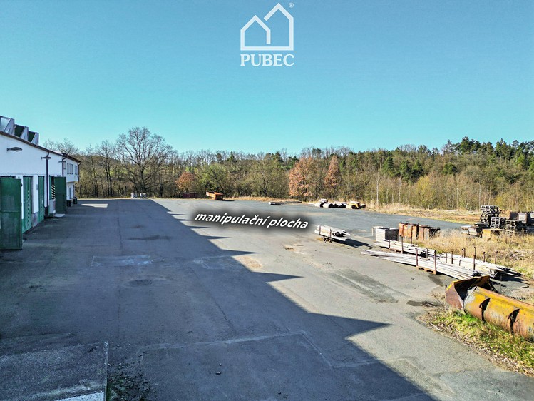 Prodej výrobní haly, prostoru 2 573 m² - foto 4