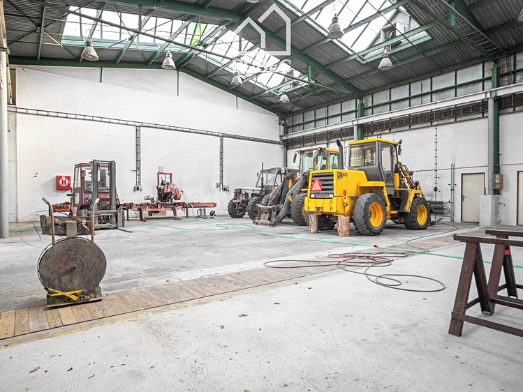 Prodej výrobní haly, prostoru 2 573 m² - foto 7
