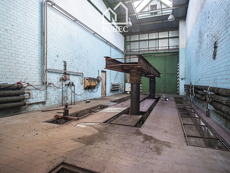 Prodej výrobní haly, prostoru 2 573 m² - foto 8