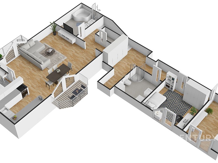 Prodej činžovního domu 300 m² - foto 8