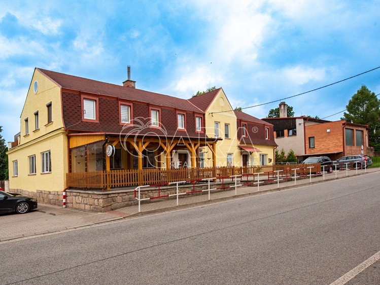 Prodej činžovního domu 500 m² - foto 1