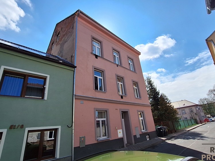 Prodej činžovního domu 229 m² - foto 1