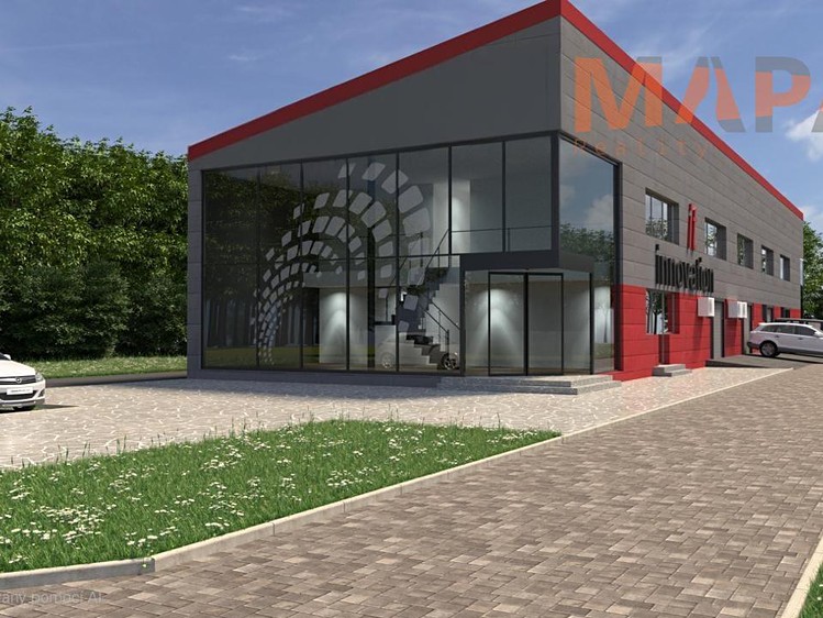 Prodej obchodního prostoru 1 200 m² - foto 3