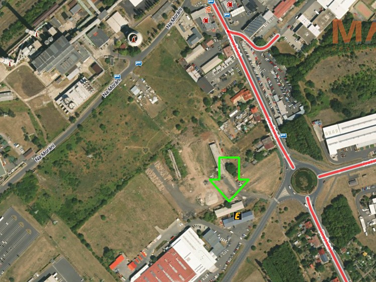 Prodej obchodního prostoru 1 200 m² - foto 4