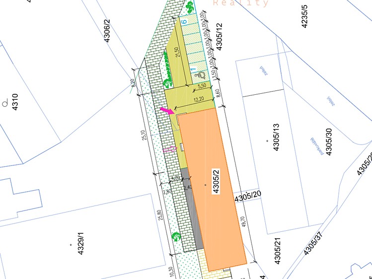 Prodej obchodního prostoru 1 200 m² - foto 5