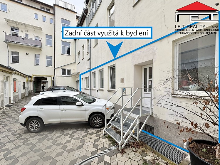 Prodej obchodního prostoru 139 m² - foto 5