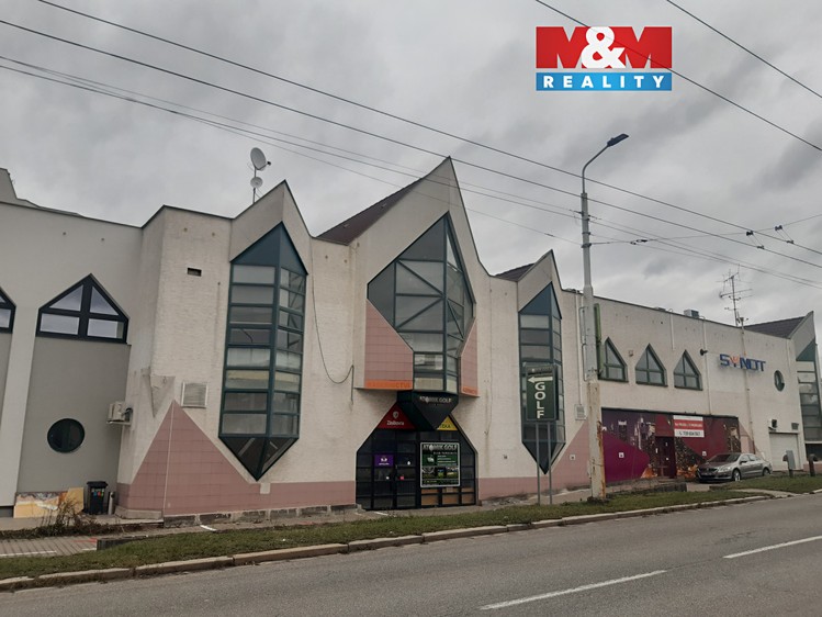 Prodej obchodního prostoru 1 230 m² - foto 1