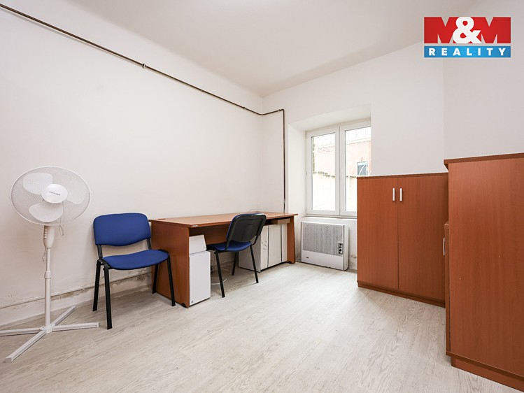Prodej kanceláře 35 m² - foto 4