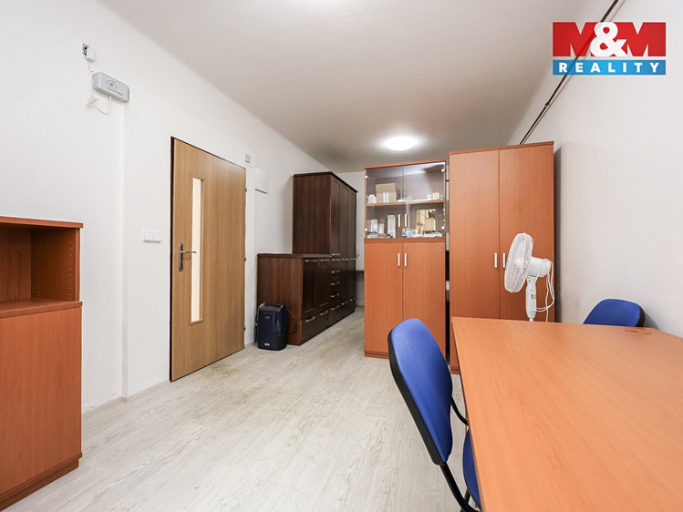 Prodej kanceláře 35 m² - foto 5