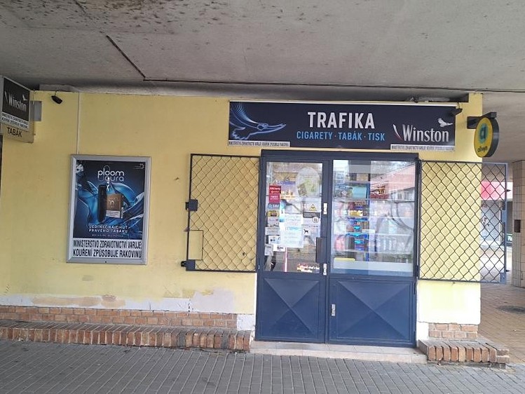Prodej obchodního prostoru 10 m² - foto 1