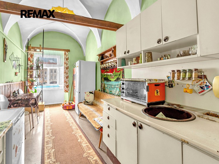 Prodej činžovního domu 420 m² - foto 3