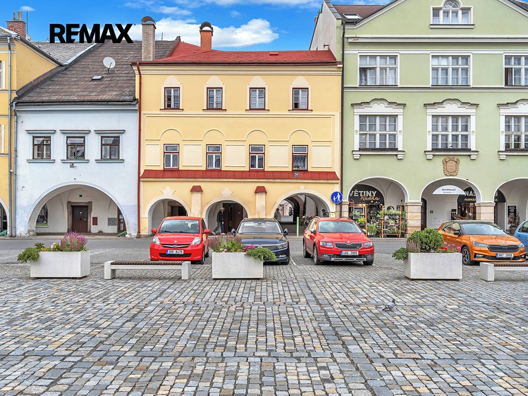 Prodej činžovního domu 420 m² - foto 2
