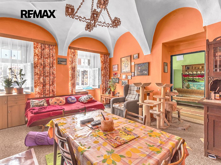Prodej činžovního domu 420 m² - foto 4