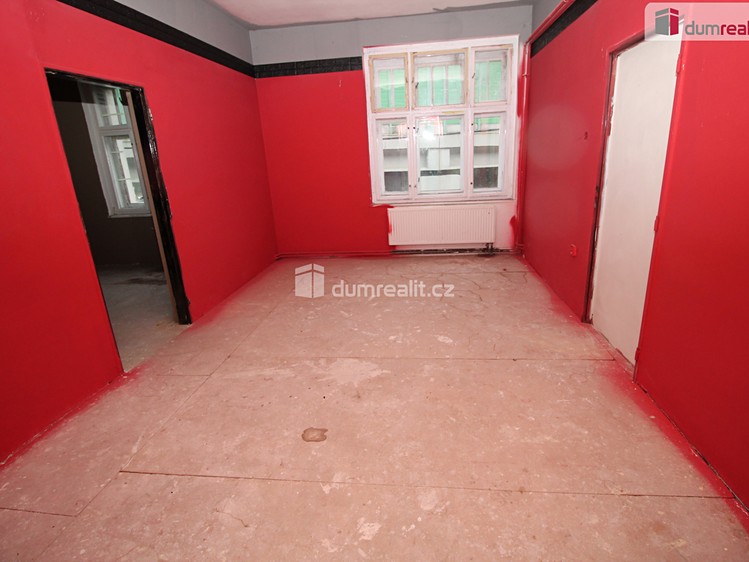 Prodej činžovního domu 420 m² - foto 2
