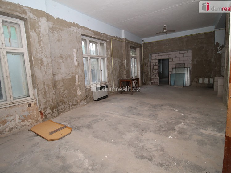Prodej činžovního domu 420 m² - foto 4