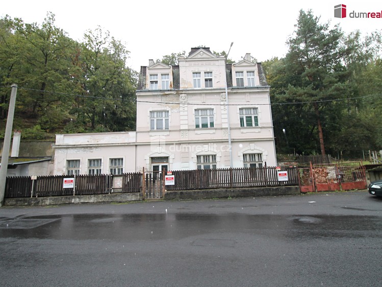 Prodej činžovního domu 420 m² - foto 1