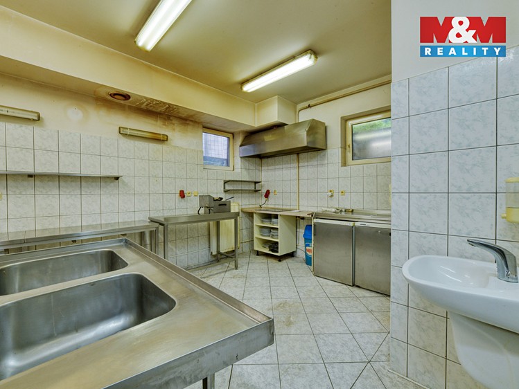 Prodej restaurace 132 m² - foto 2