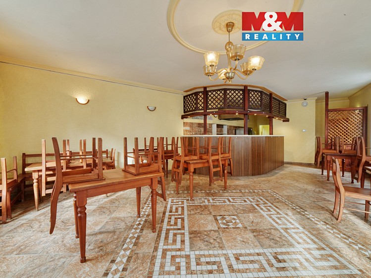 Prodej restaurace 132 m² - foto 1