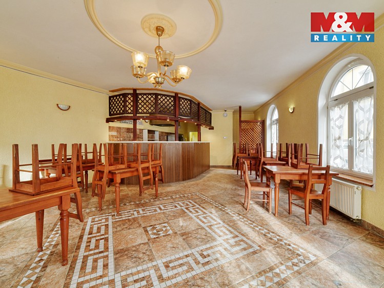 Prodej restaurace 132 m² - foto 7