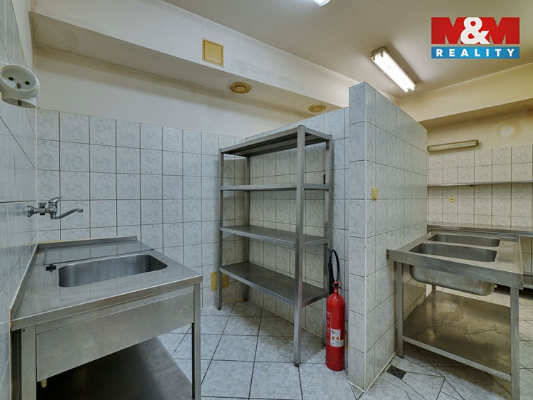 Prodej restaurace 132 m² - foto 6