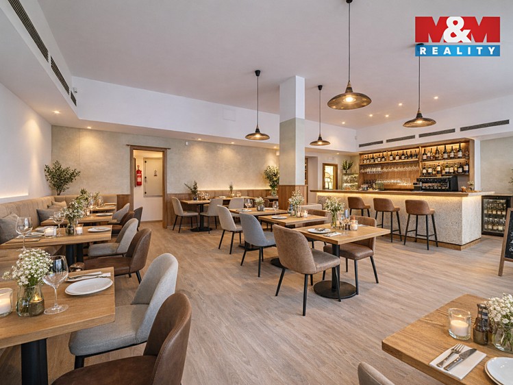 Prodej restaurace 147 m² - foto 2