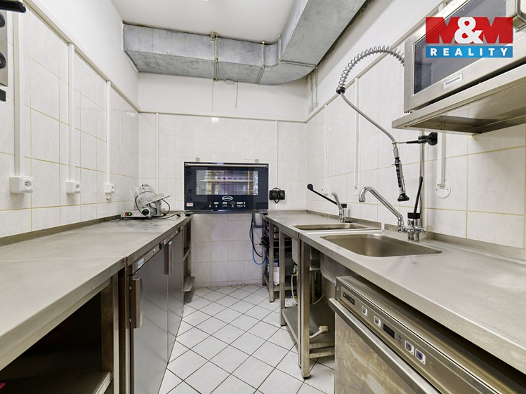 Prodej restaurace 147 m² - foto 8