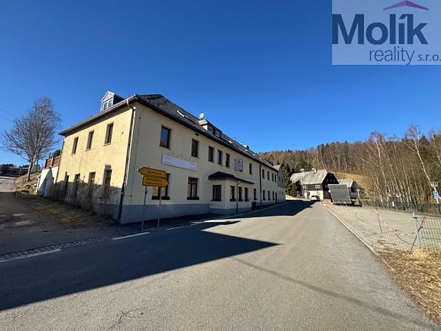 Prodej ubytovacího zařízení 1 753 m² - foto 1