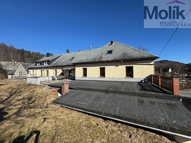Prodej ubytovacího zařízení 1 753 m² - foto 2