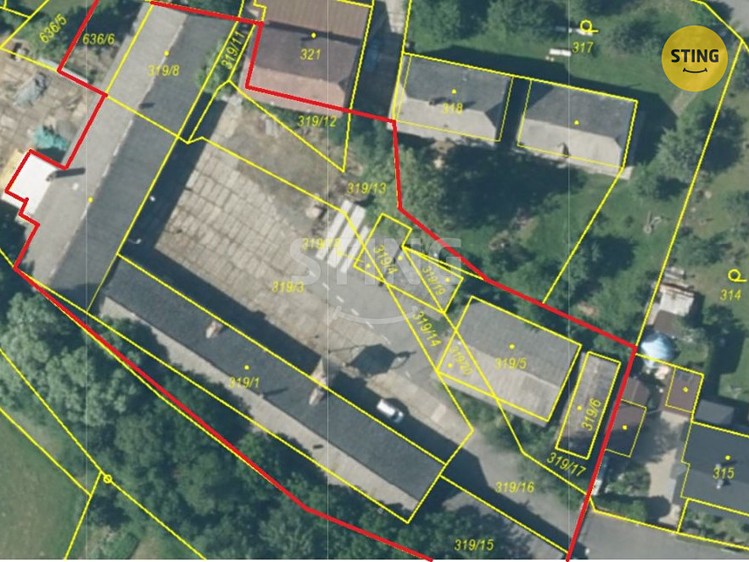 Prodej výrobní haly, prostoru 1 312 m² - foto 2