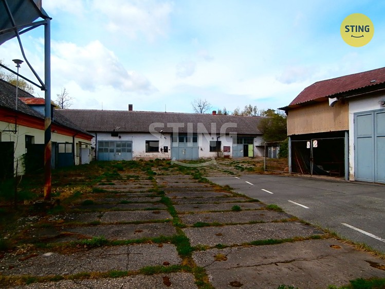 Prodej výrobní haly, prostoru 1 312 m² - foto 3