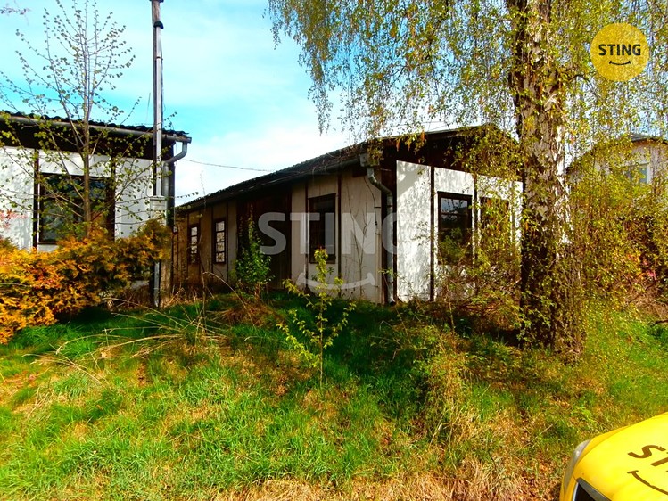 Prodej výrobní haly, prostoru 1 312 m² - foto 4