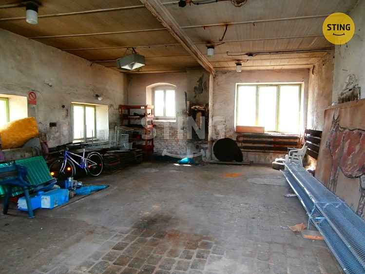 Prodej výrobní haly, prostoru 1 312 m² - foto 8