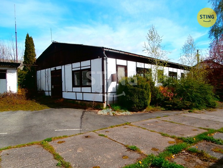 Prodej výrobní haly, prostoru 1 312 m² - foto 6