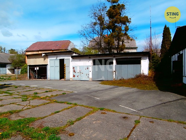 Prodej výrobní haly, prostoru 1 312 m² - foto 5