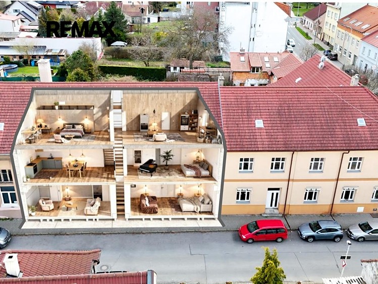 Prodej činžovního domu 1 880 m² - foto 4