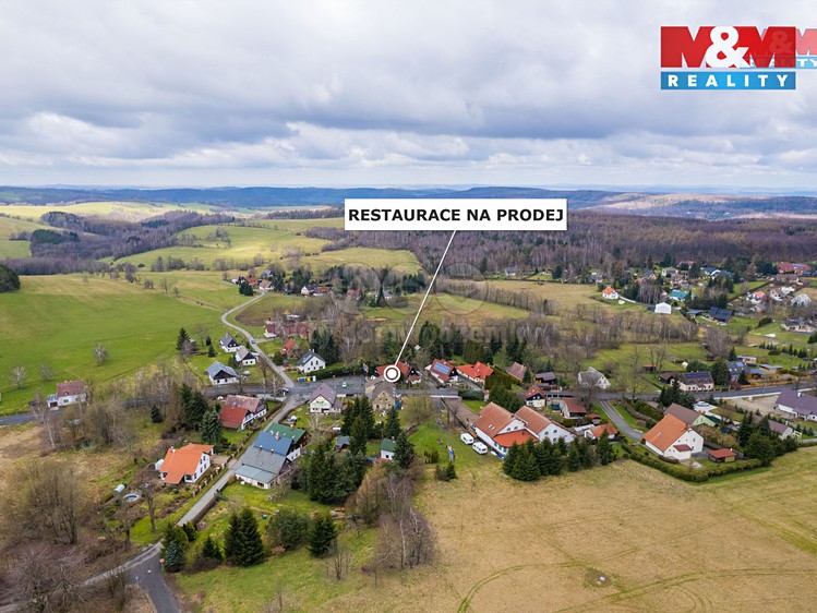 Prodej restaurace 210 m² - foto 2