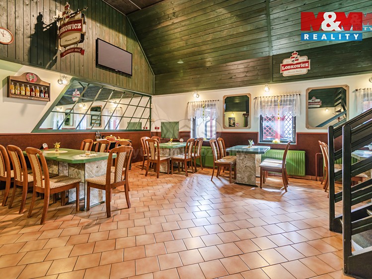 Prodej restaurace 210 m² - foto 3