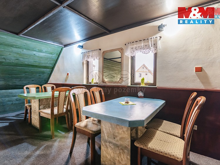 Prodej restaurace 210 m² - foto 7