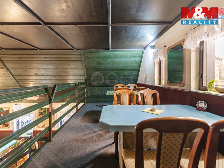 Prodej restaurace 210 m² - foto 6