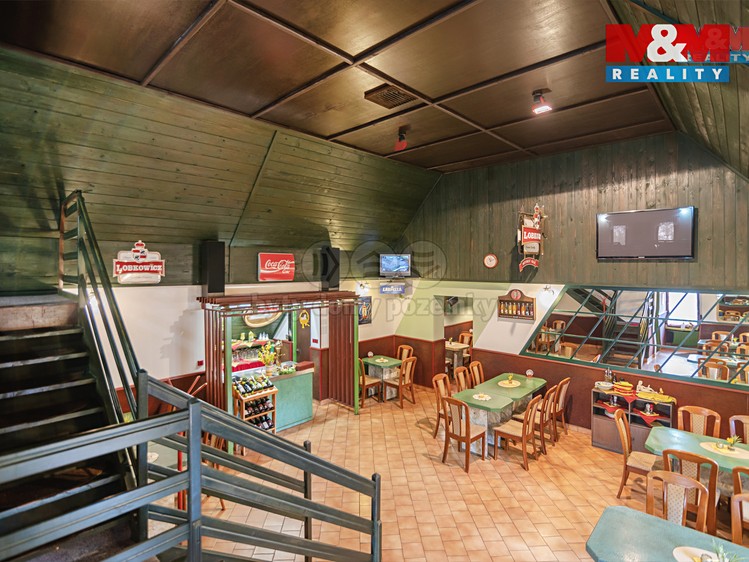 Prodej restaurace 210 m² - foto 5