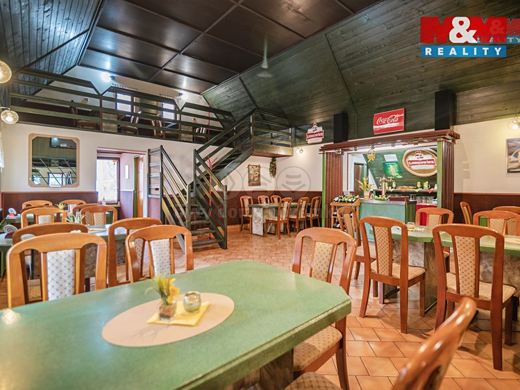 Prodej restaurace 210 m² - foto 8