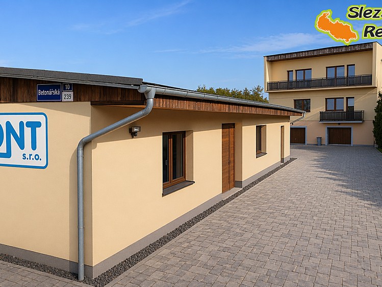 Prodej kanceláře 380 m² - foto 1