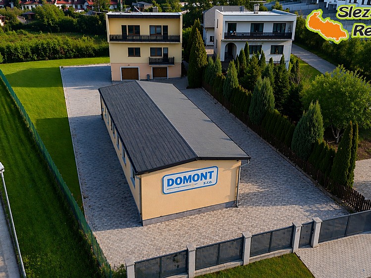 Prodej kanceláře 380 m² - foto 4