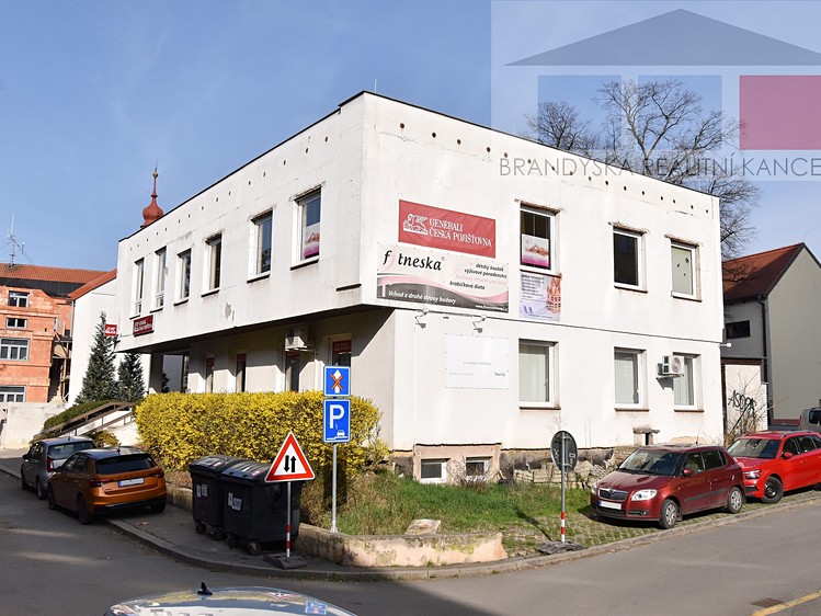 Prodej činžovního domu 600 m² - foto 3